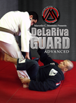 Advanced De La Riva Guard DVD with Marcello Monteiro - Budovideos Inc