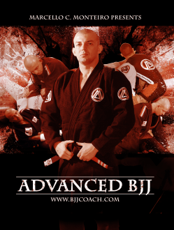 Advanced BJJ DVD with Marcello Monteiro - Budovideos Inc