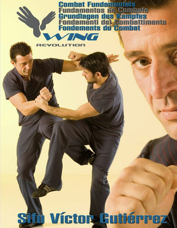Wing Revolution Combat Fundamentals DVD with Victor Gutierrez - Budovideos Inc