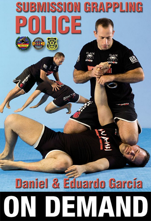 Police Submission Grappling with Daniel Garcia (On Demand) - Budovideos Inc