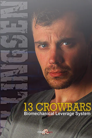 13 Crowbars: Biomechanical Leverage System 3 DVD Set with Ray Ellingsen