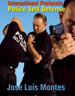 Police Self Defense DVD with Jose Luis Montes - Budovideos Inc
