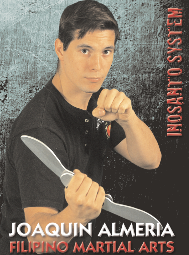 Filipino Martial Arts: Inosanto System DVD by Joaquin Almeria - Budovideos Inc