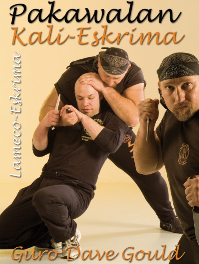 Lameco Eskrima Essential Knife Vol 4 Pakawalan DVD with Dave Gould - Budovideos Inc
