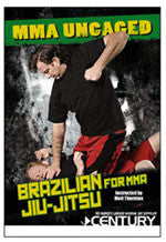 Brazilian Jiu-Jitsu for MMA 5 DVD Set with Matt Thornton