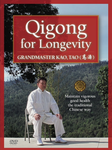 Qigong for Longevity DVD by Kao Tao - Budovideos Inc