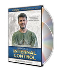 Breath for Internal Control 2 DVD Set by Vladimir Vasiliev - Budovideos Inc