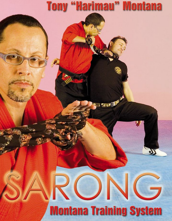 Sarong DVD by Tony Montana - Budovideos Inc