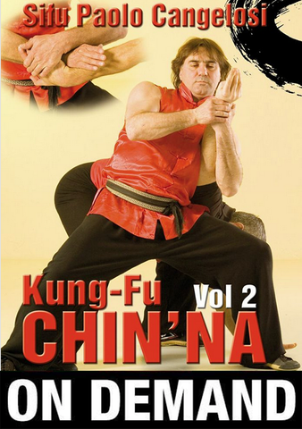 Kung Fu Chin Na Vol 2 by Paolo Cangelosi (On Demand) - Budovideos Inc