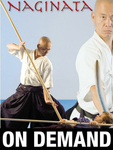 Naginata by Sueyoshi Akeshi (On Demand) - Budovideos Inc