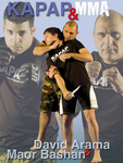 Kapap & MMA DVD by David Arama & Maor Bashan - Budovideos Inc