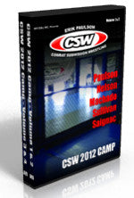CSW 2012 Training Camp DVD Set - Budovideos Inc