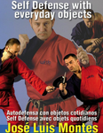 Self Defense with Everyday Objects DVD by Jose Montes - Budovideos Inc