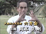 Daito Ryu Roppokai Hawaii Seminar Vol 1 DVD - Budovideos Inc