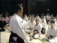 Spirit of Aikido by Kanshu Sunadomari DVD Vol 3 - Budovideos Inc