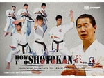 How to Shotokan Kata DVD 2: Basis, Kanku-dai, Empi, Unsu with Masao Kagawa - Budovideos Inc