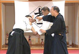 Daito Ryu Aikijujutsu: Ikkajo Ura Techniques DVD 2 - Budovideos Inc