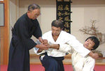 Daito Ryu Aikijujutsu: Nikajo Ura Techniques DVD 2 - Budovideos Inc