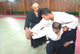 Daito Ryu Aikijujutsu: Nikajo Ura Techniques DVD 2 - Budovideos Inc