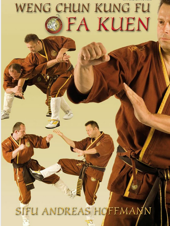 Weng Chun Kung Fu Fa Kuen DVD by Andreas Hoffman – Budovideos Inc