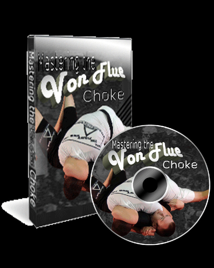 Mastering the Von Flue Choke DVD by James Clingerman - Budovideos Inc