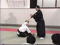 Daito Ryu Aikibujutsu Seminar DVD by Kazuoki Sogawa - Budovideos Inc