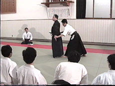 Daito Ryu Aikibujutsu Seminar DVD by Kazuoki Sogawa - Budovideos Inc