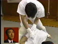Shoot Aikido: Real Techniques DVD 1 by Fumio Sakurai - Budovideos Inc