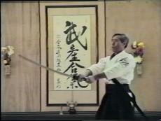 Sword of Aikido with Mitsugi Saotome (On Demand) - Budovideos Inc