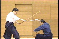 Tetsuzan Kuroda 8: Iaijutsu, Kenjutsu, Jujutsu DVD - Budovideos Inc