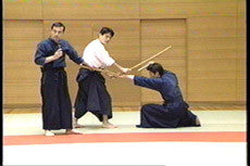 Tetsuzan Kuroda 8: Iaijutsu, Kenjutsu, Jujutsu DVD - Budovideos Inc