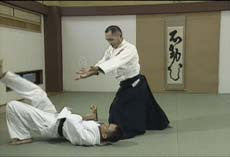 Intermediate Aikido DVD  by Tsuneo Ando - Budovideos Inc
