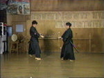 Hokushin Itto Ryu Kenjutsu DVD by Shigejiro Konishi - Budovideos Inc
