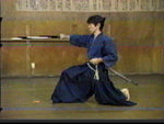 Hokushin Itto Ryu Kenjutsu DVD by Shigejiro Konishi - Budovideos Inc