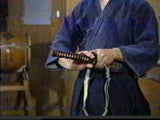 Hokushin Itto Ryu Kenjutsu DVD by Shigejiro Konishi - Budovideos Inc