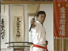 Shinken Toho DVD by Kunishiro Hayashi - Budovideos Inc