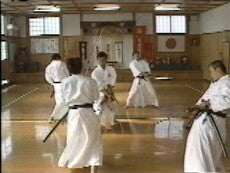 Shinken Toho DVD by Kunishiro Hayashi - Budovideos Inc