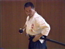 Mastering Muso Jikiden Eishin Ryu Iaijutsu DVD by Takaaki Sekiguchi - Budovideos Inc