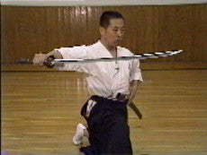 Mastering Muso Jikiden Eishin Ryu Iaijutsu DVD by Takaaki Sekiguchi - Budovideos Inc