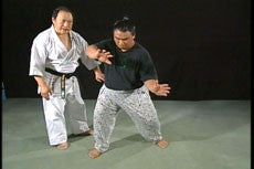 Shukikai Karate DVD with Nariharu Kuramoto - Budovideos Inc