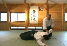 Aikido by Yasuo Kobayashi DVD Vol 1 - Budovideos Inc