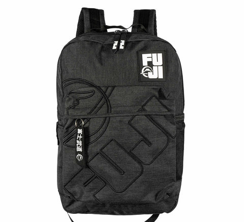Fuji Lifestyle Backpack - BLACK