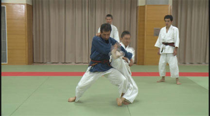Sefukai Real Aikido DVD 2: Sutemi Waza & Kata with Tetsuma Mochizuki - Budovideos Inc