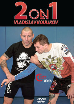2 on 1 DVD by Vladislav Koulikov - Budovideos
