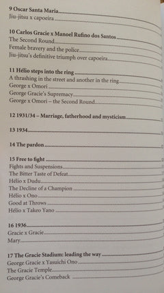 The Creator of a Fighting Dynasty - Carlos Gracie Sr Biography Book by Reila Gracie - Budovideos Inc