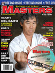 Masters Magazine with DVD Winter 2007 - Budovideos Inc