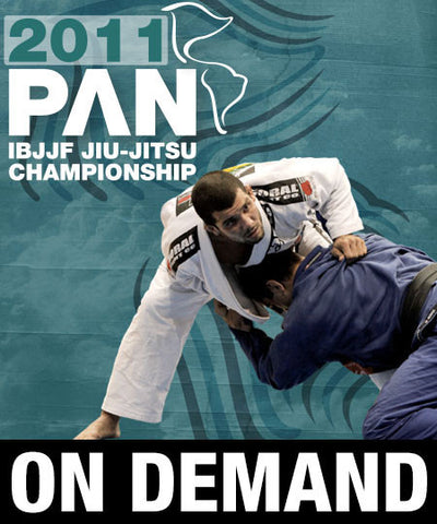 2011 Pan Jiu-jitsu Finals Matches (On Demand) - Budovideos Inc