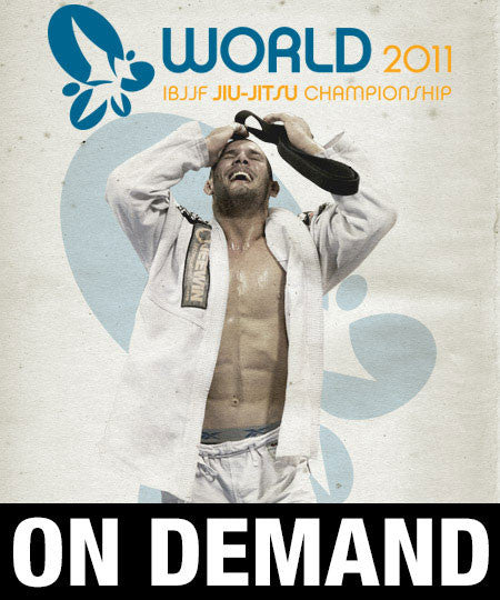 2011 World Jiu-jitsu Championships Finals (On Demand) - Budovideos Inc