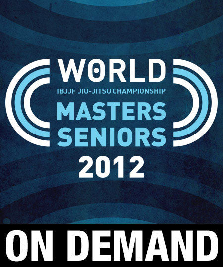 2012 Masters & Seniors Championship Replay (On Demand) - Budovideos Inc