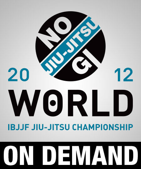 2012 Jiu-jitsu Nogi World Championship (On-demand) - Budovideos Inc